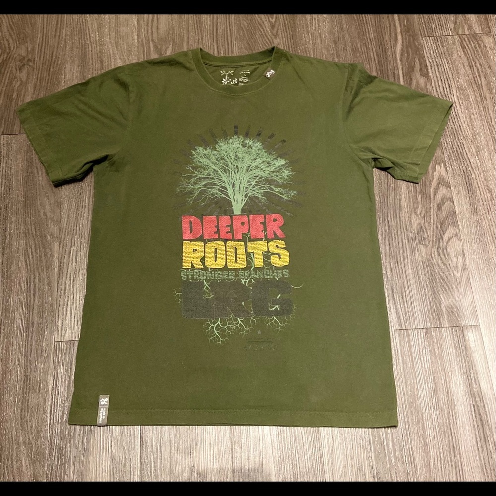 LRG Deep Roots T-Shirt